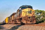 CSX 62 on M-301